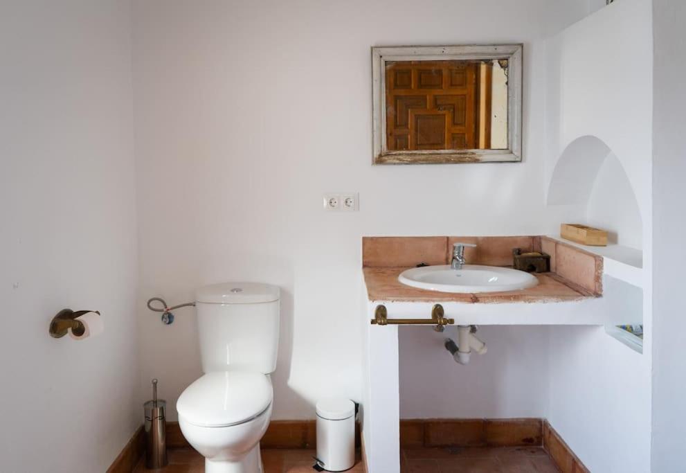 Villa Cortijo El Solano Antequera