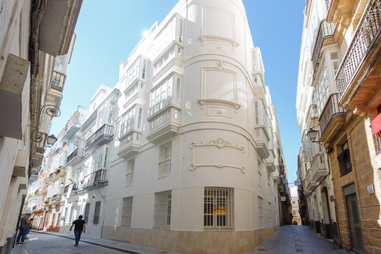 El Noble By Cadiz4rentals Cádiz