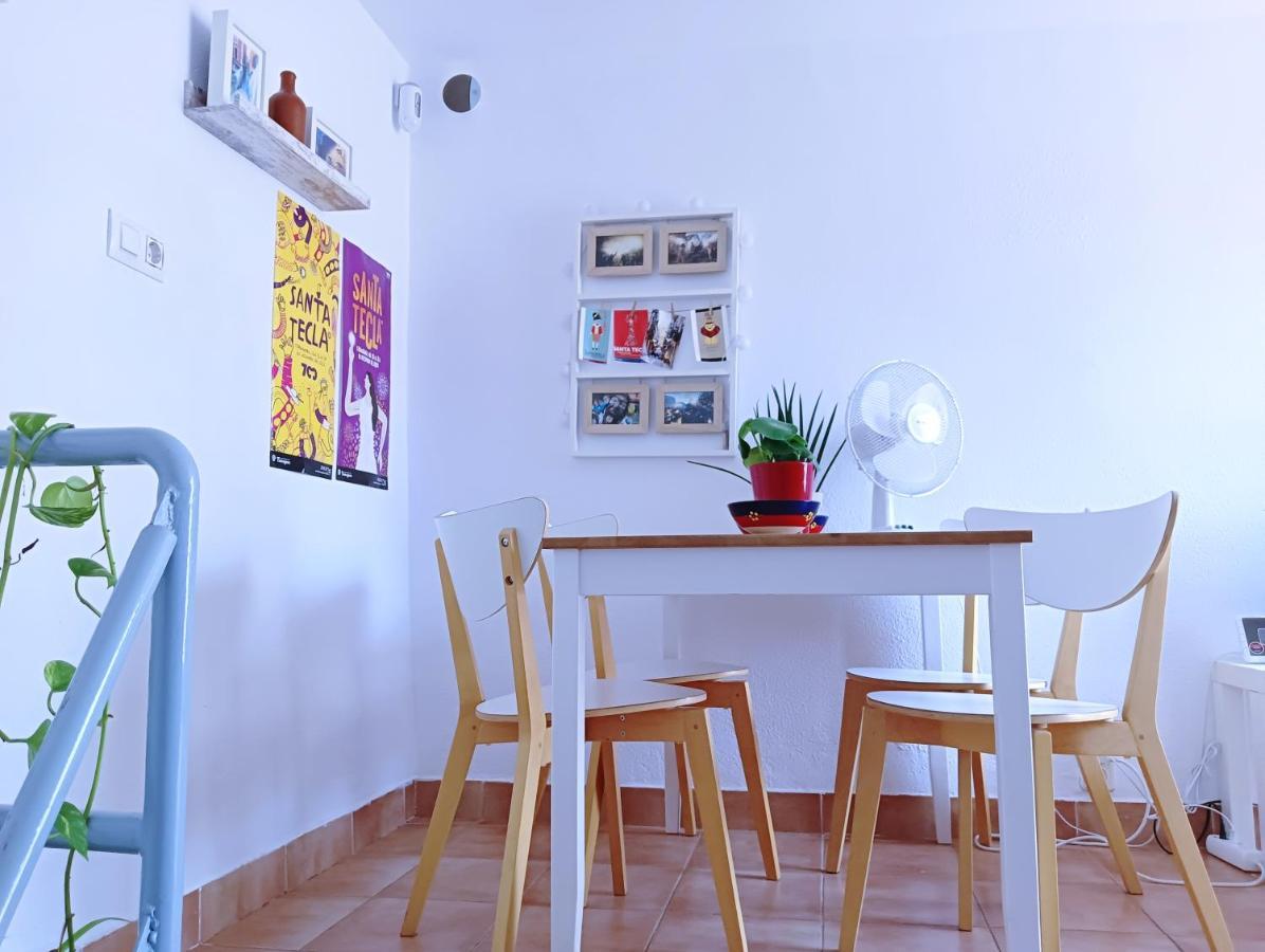 Apartamento El Terrat De La Tecla Tarragona