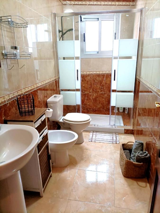 Apartment Home2book Sea Side Charco Azul Pool Wifi