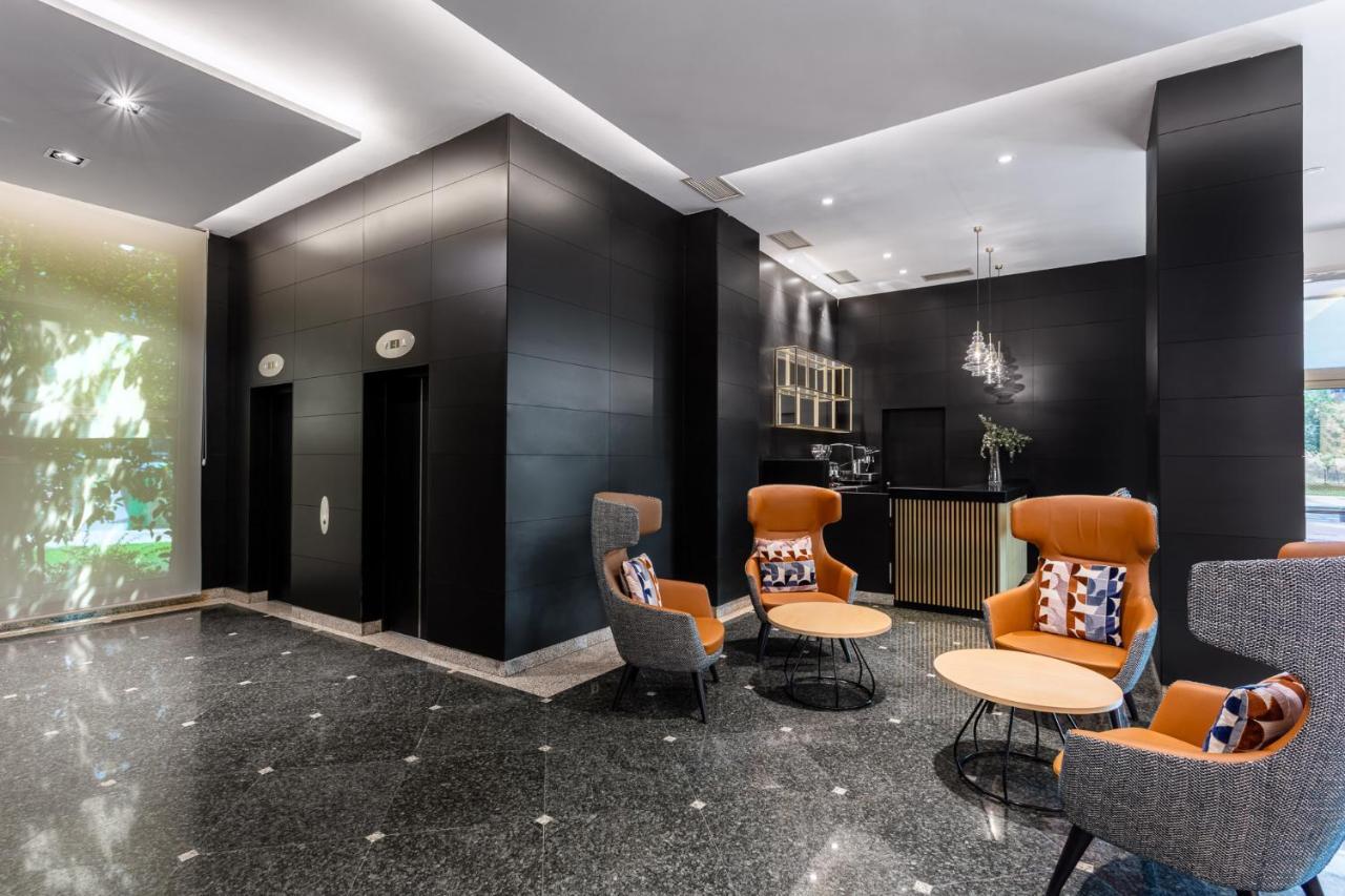 Hotel Eurostars Gran Madrid Alcobendas