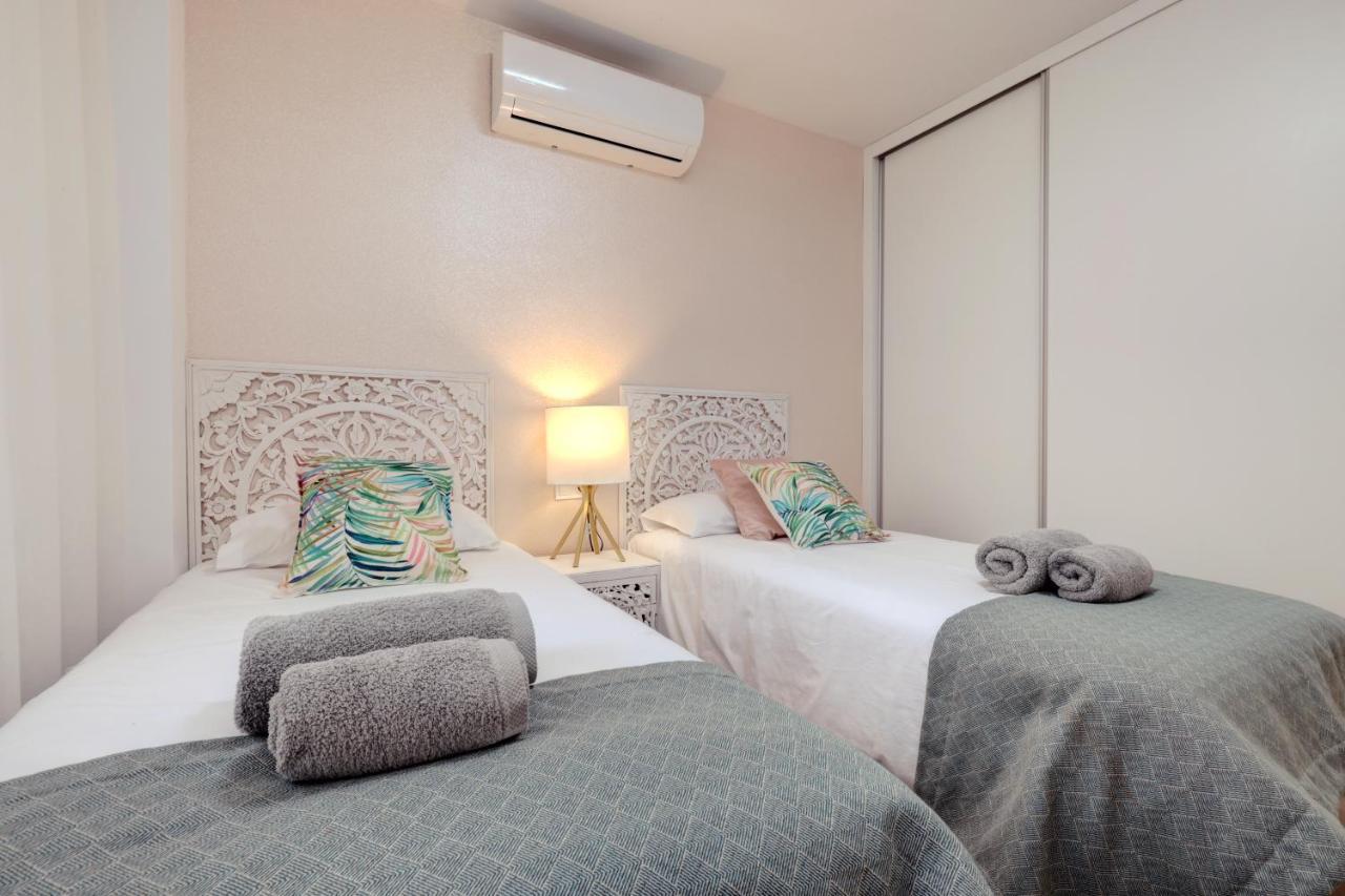 014 Bright And Modern 2 Bed Apt Near Beach