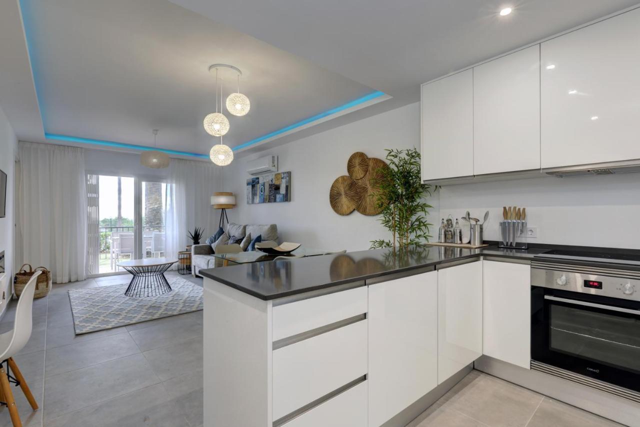 Apartment 014 Bright And Modern 2 Bed Apt Near Beach Mijas