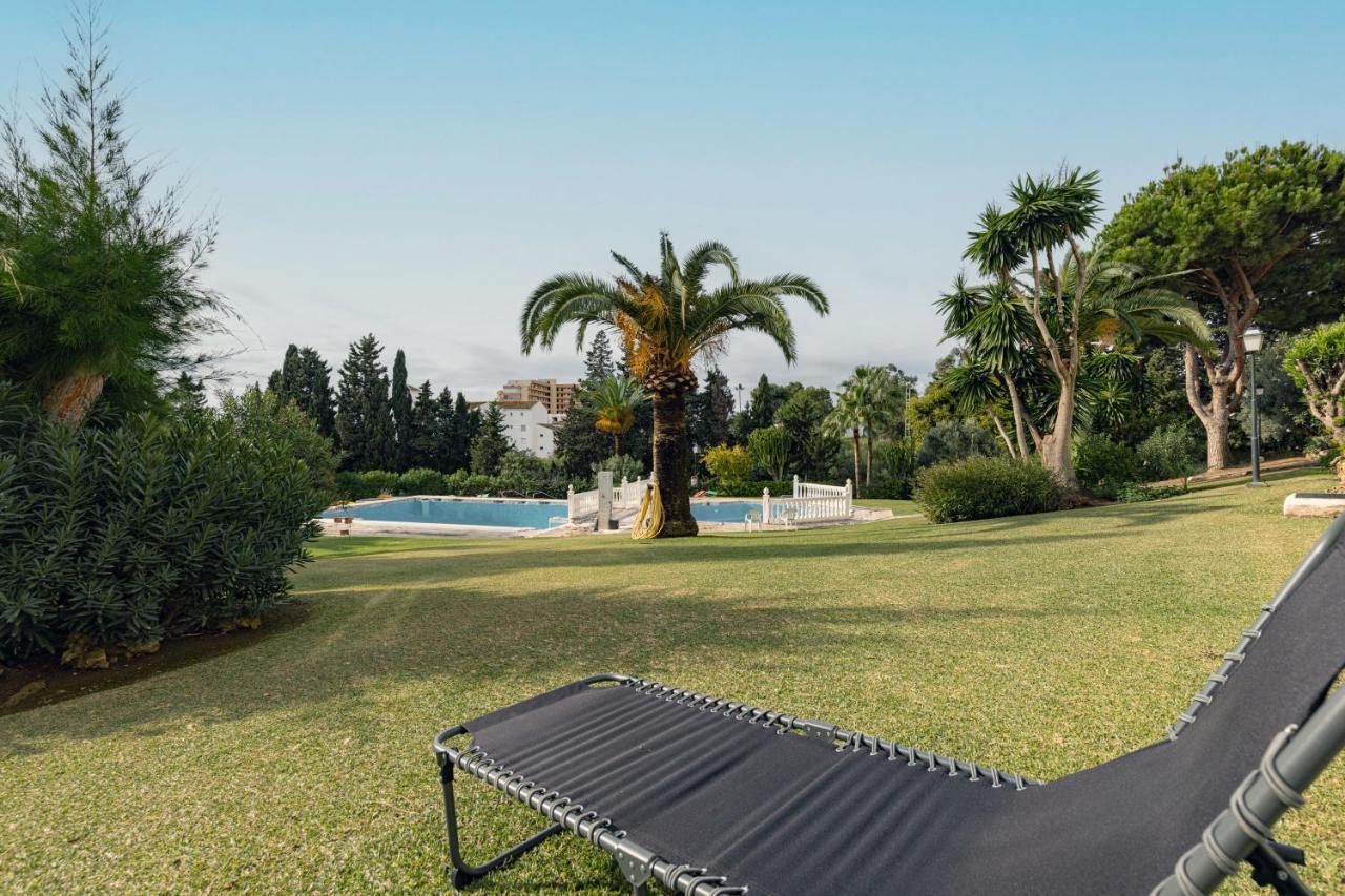 Apartment 014 Bright And Modern 2 Bed Apt Near Beach Mijas