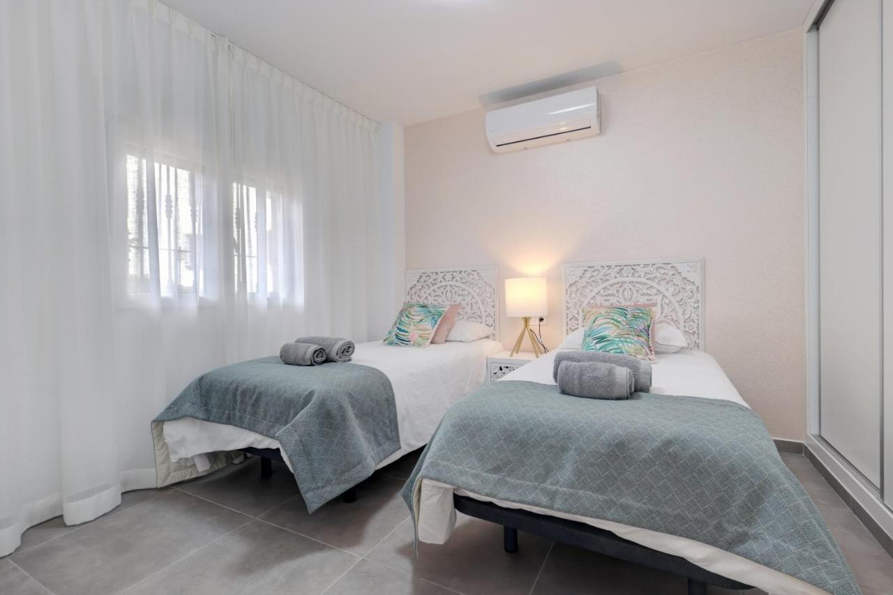 Apartment 014 Bright And Modern 2 Bed Apt Near Beach Mijas