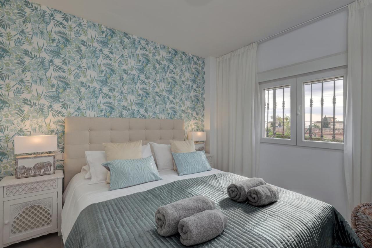 Apartment 014 Bright And Modern 2 Bed Apt Near Beach Mijas