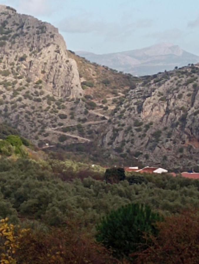 Casa Cristy Сasa de vacaciones Montejaque