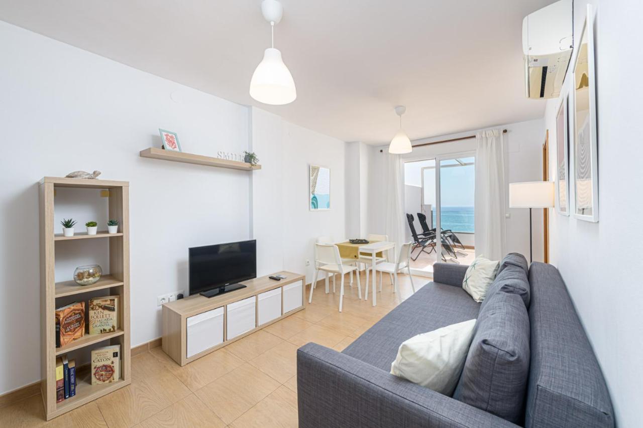 Wintowinrentals Amazing Front Sea View & Relax Apartamento Torre de Benagalbon