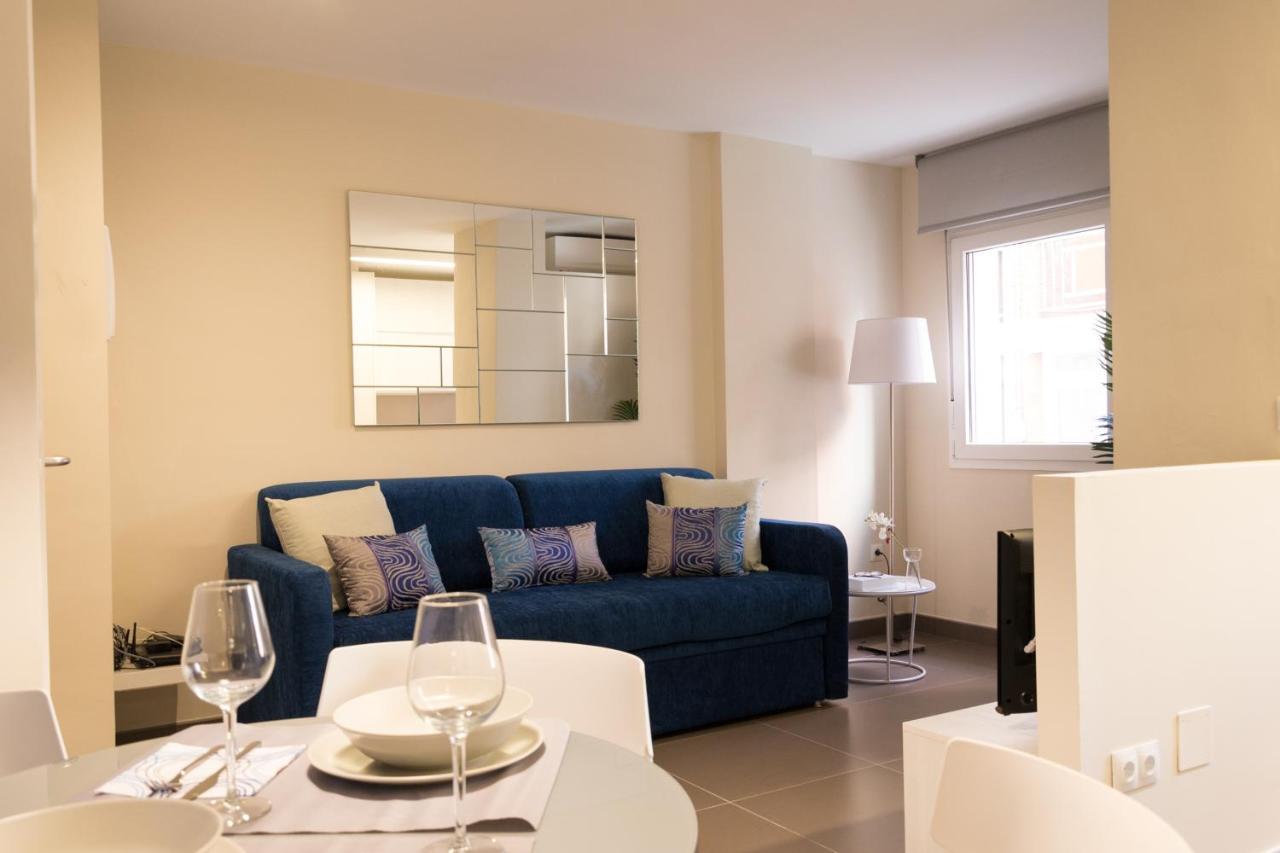 Living4malaga Centro Histórico Y Playa Apartamento