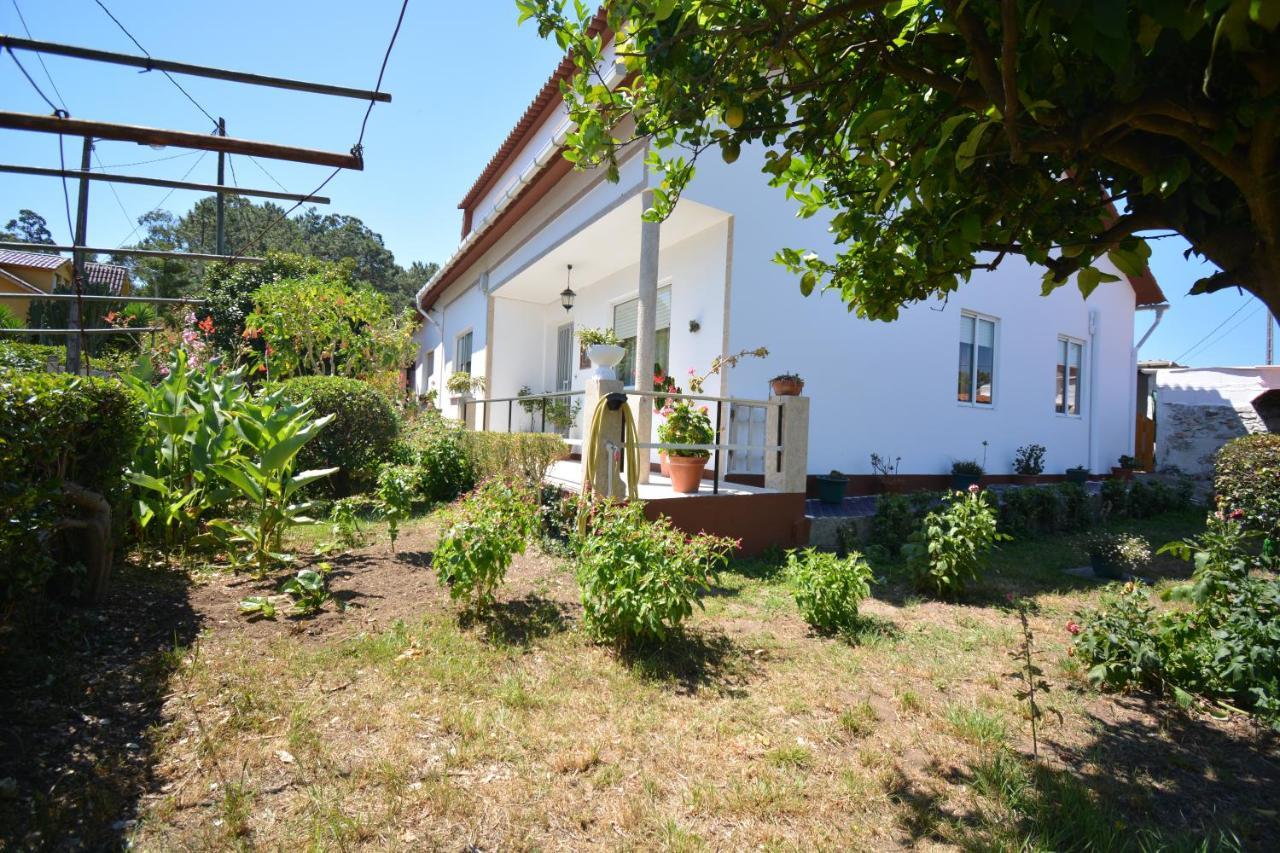 Casa Con Jardín En Vilanova De Arousa Сasa de vacaciones Pontevedra
