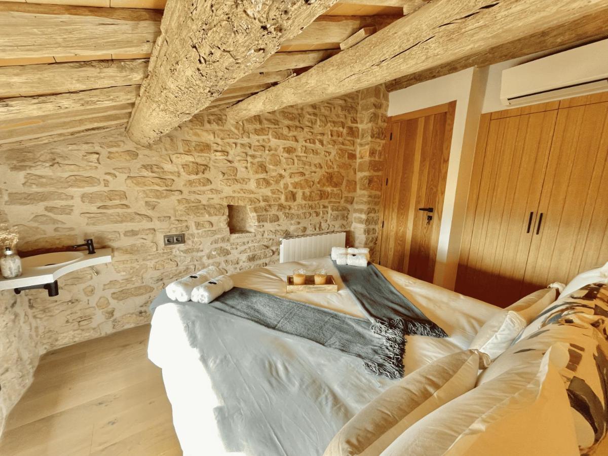 Apartment Torre Medieval De Queralt & Concabella