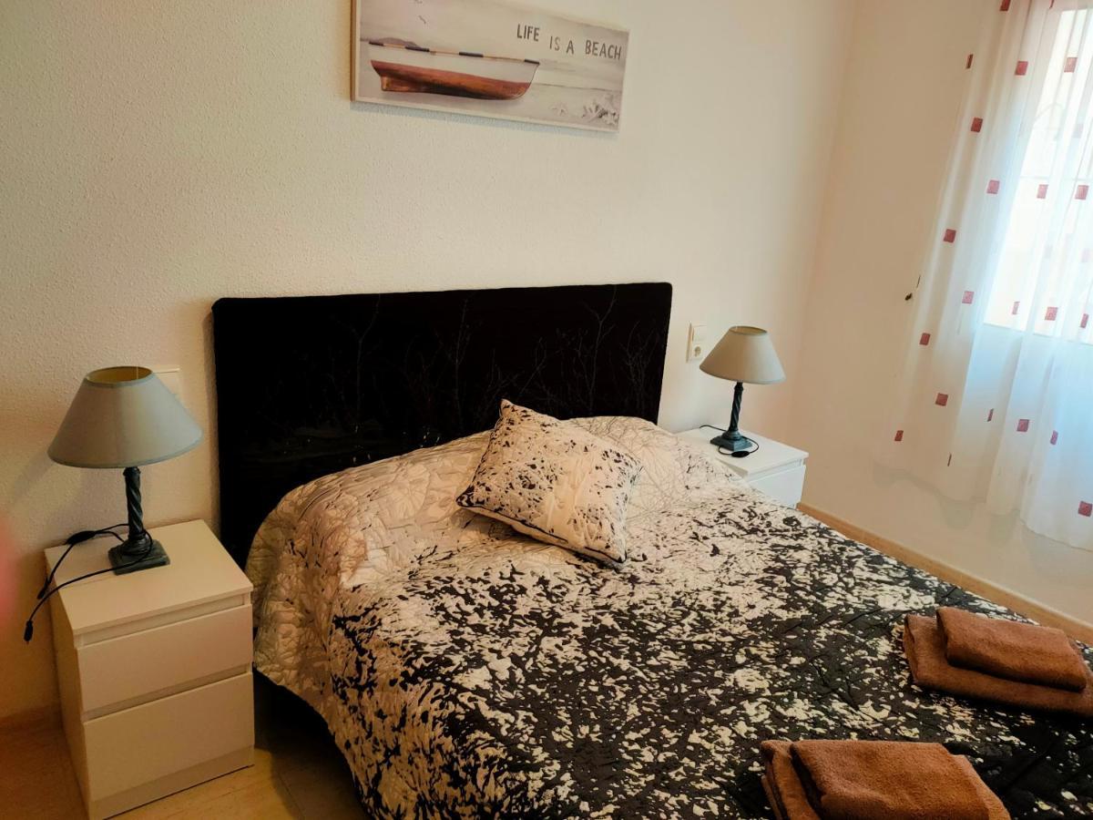 Apartamento Casas - Playa Del Cura *