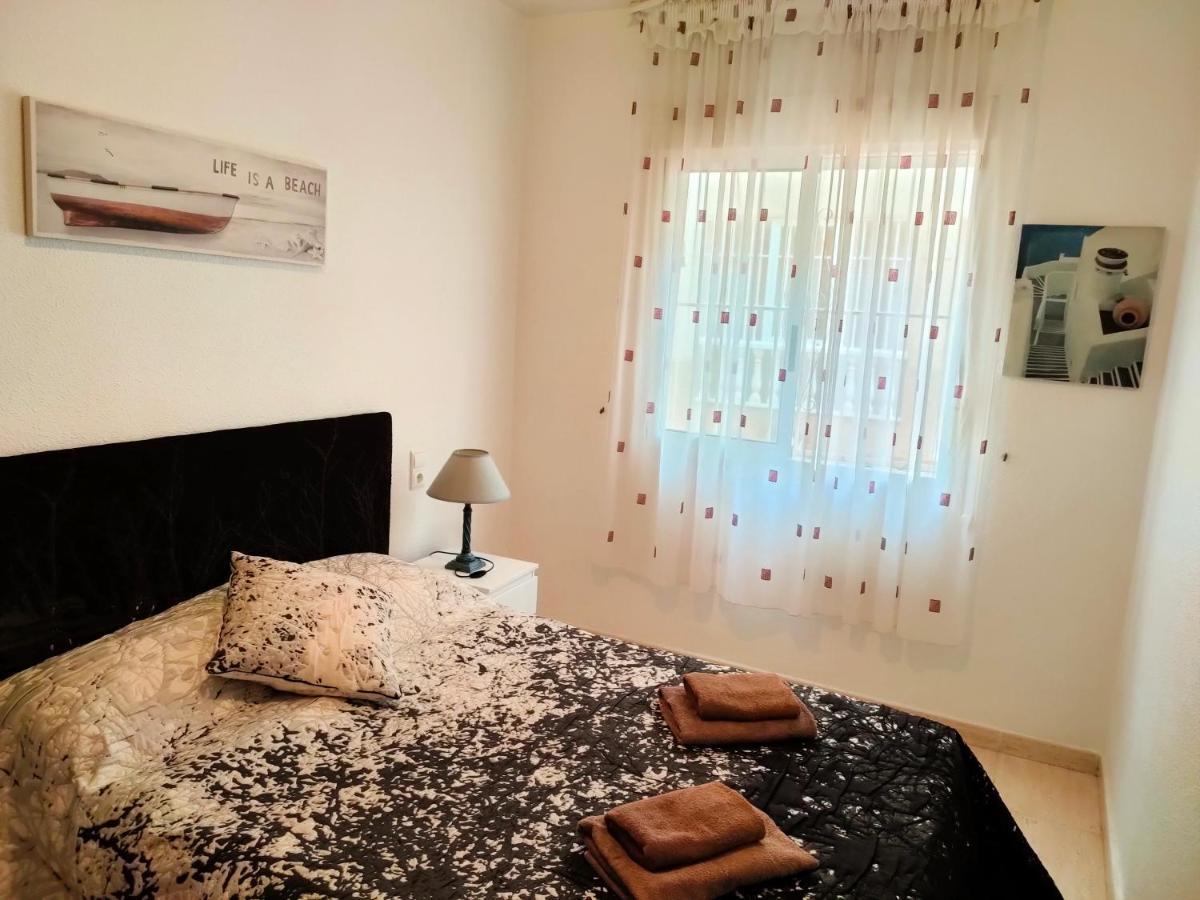 Apartamento Casas - Playa Del Cura