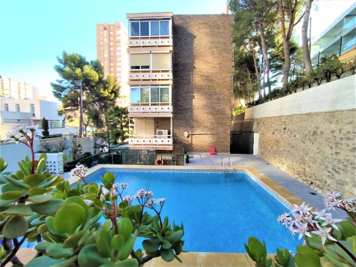 Don Lorenzo By Interhome Apartment Benidorm