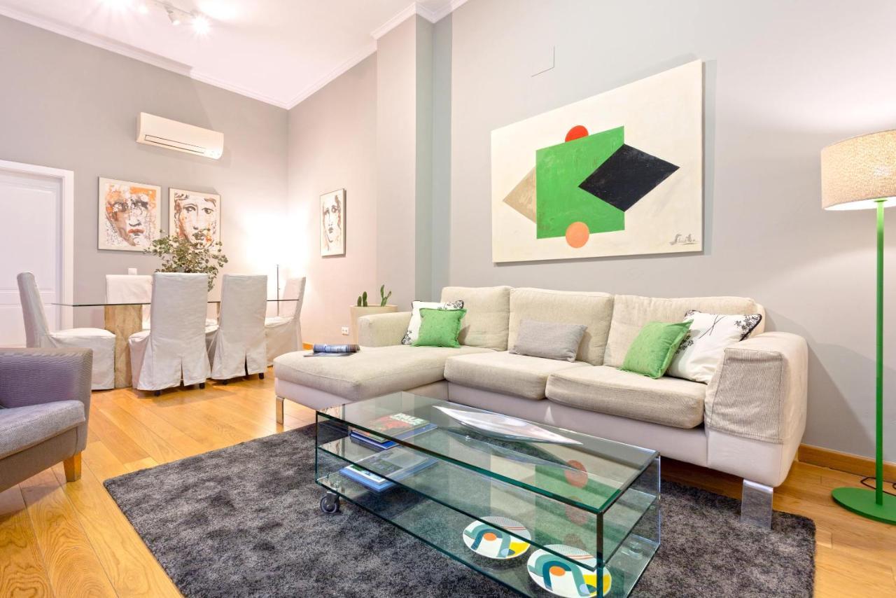 Genteel Vinuesa Apartment