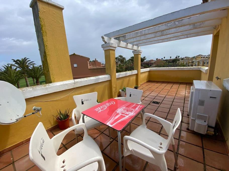 Villa The Traveller's House Entre Hoyos Y La Playa *