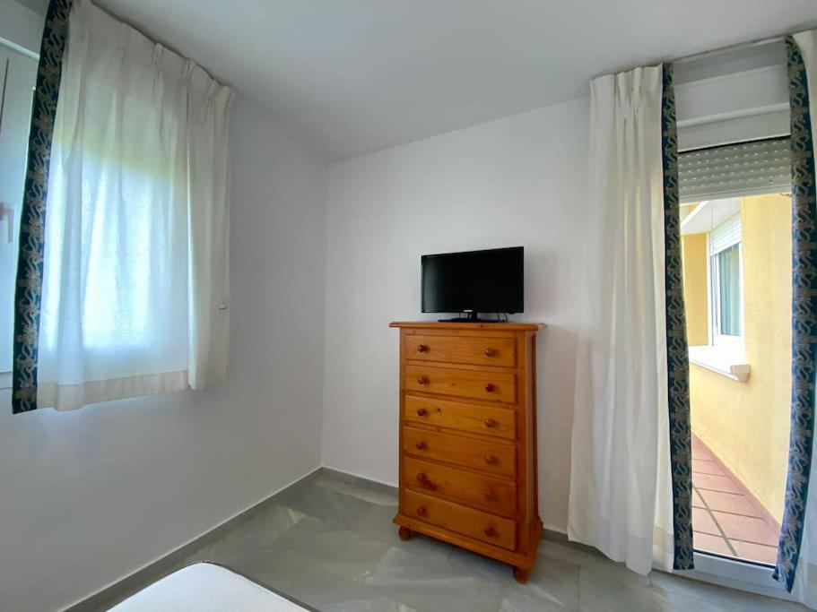 Villa The Traveller's House Entre Hoyos Y La Playa *