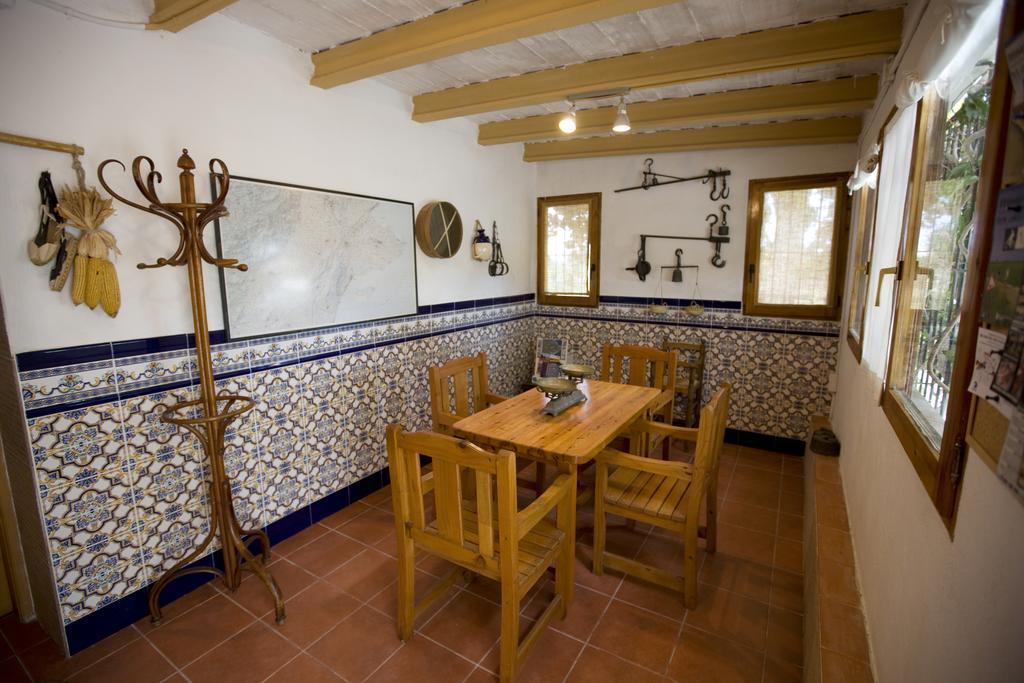 Holiday home Casa Rural L'esquerra De Gabriel *