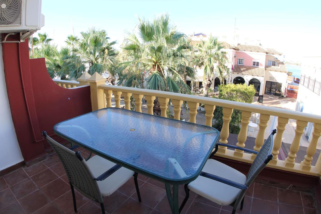 Apartamento Marina Internacional Torrevieja
