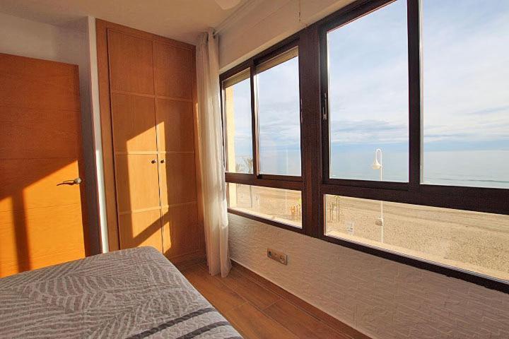 Apartamento Europa Primera Linea De Playa Guardamar