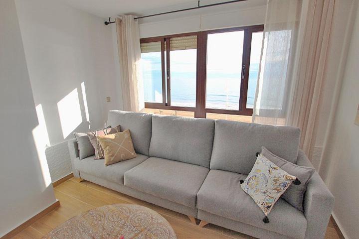 Apartamento Europa Primera Linea De Playa Guardamar * Guardamar del Segura