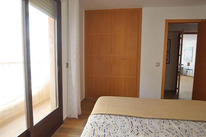Apartamento Europa Primera Linea De Playa Guardamar Apartment