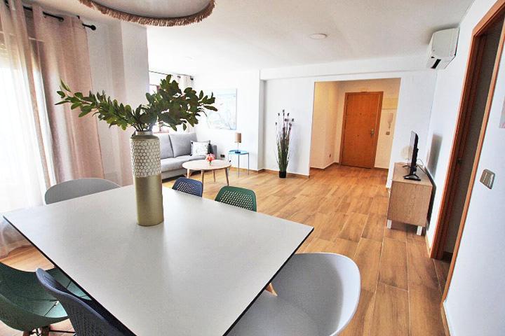 Apartamento Europa Primera Linea De Playa Guardamar