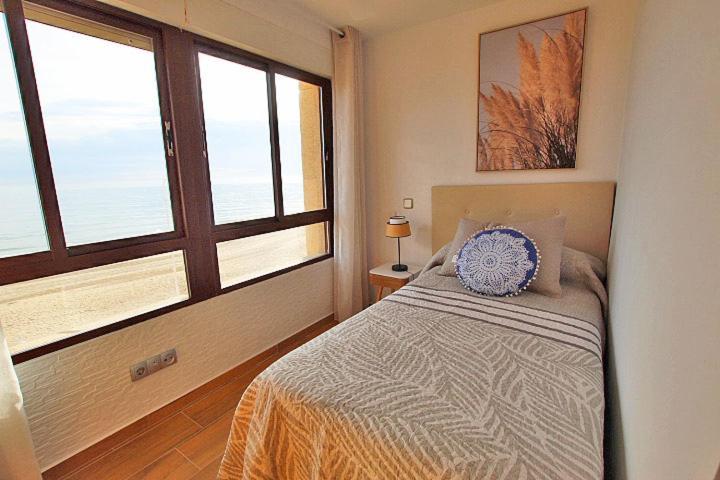 Apartment Apartamento Europa Primera Linea De Playa Guardamar