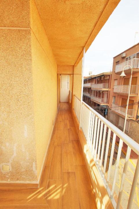 Apartamento Europa Primera Linea De Playa Guardamar Apartment Guardamar del Segura