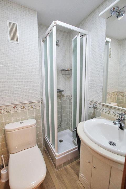 Apartamento Europa Primera Linea De Playa Guardamar Guardamar del Segura