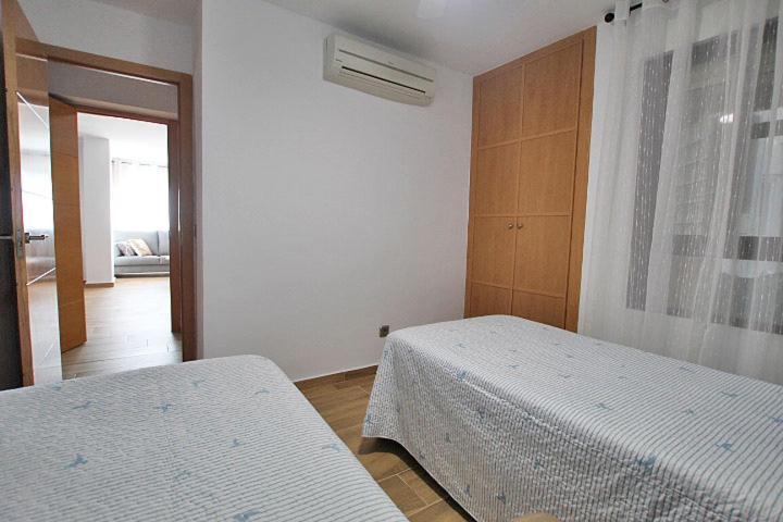 Apartment Apartamento Europa Primera Linea De Playa Guardamar *
