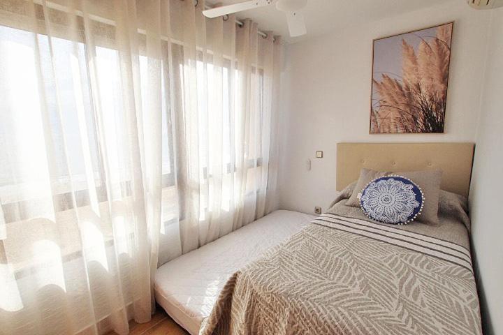 Apartment Apartamento Europa Primera Linea De Playa Guardamar