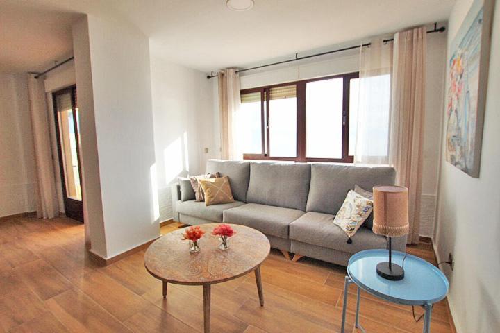 Apartamento Europa Primera Linea De Playa Guardamar Guardamar del Segura