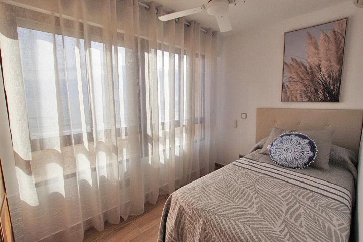 Apartamento Europa Primera Linea De Playa Guardamar *