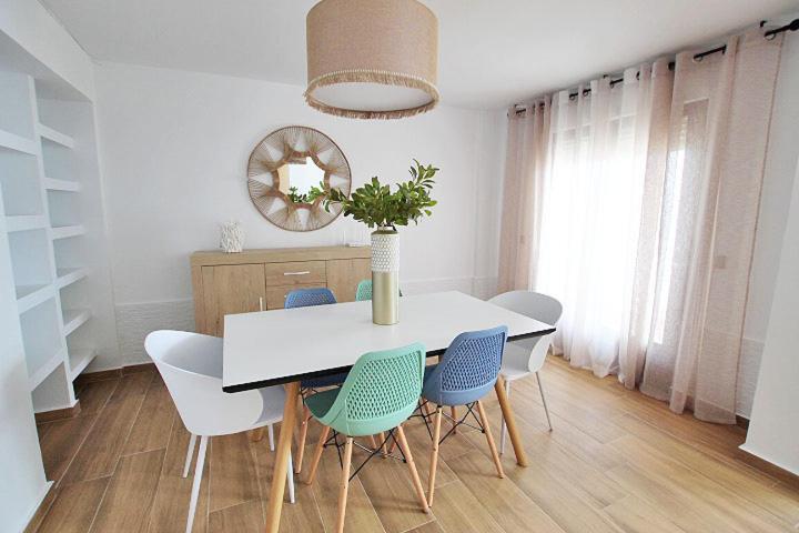 Apartamento Europa Primera Linea De Playa Guardamar
