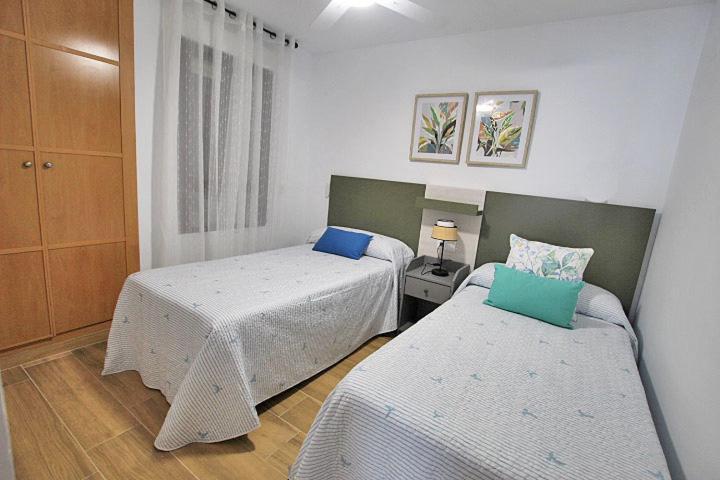 Apartment Apartamento Europa Primera Linea De Playa Guardamar Guardamar del Segura