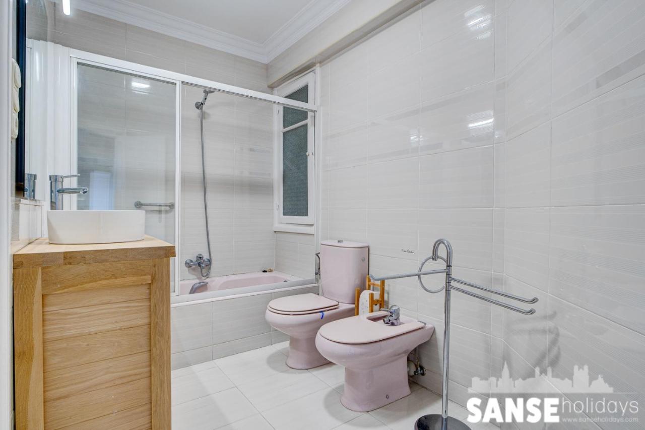 Apartment Ulia By Sanse Holidays San Sebastian