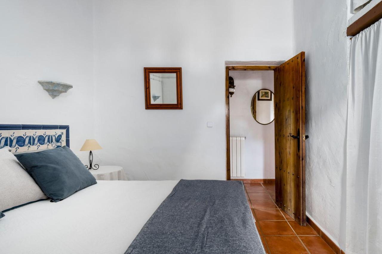 Tradicional Andaluza Con Piscina Privada Сasa de vacaciones Villanueva de Tapia
