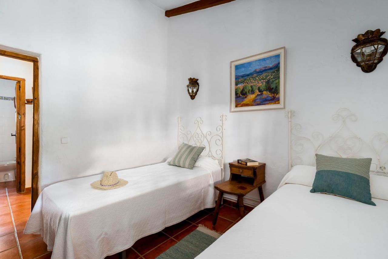 Сasa de vacaciones Tradicional Andaluza Con Piscina Privada Villanueva de Tapia