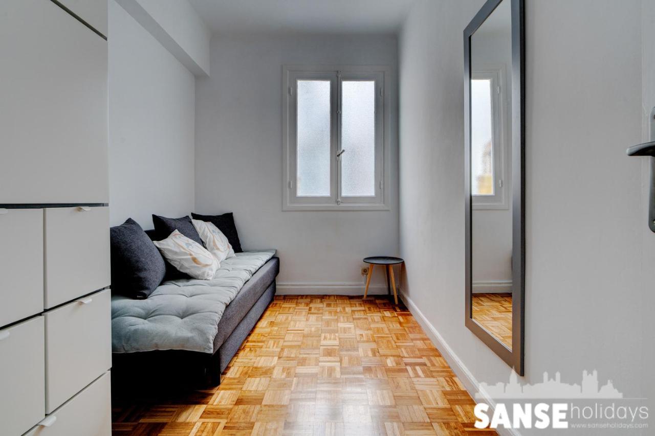 Ulia By Sanse Holidays * San Sebastian