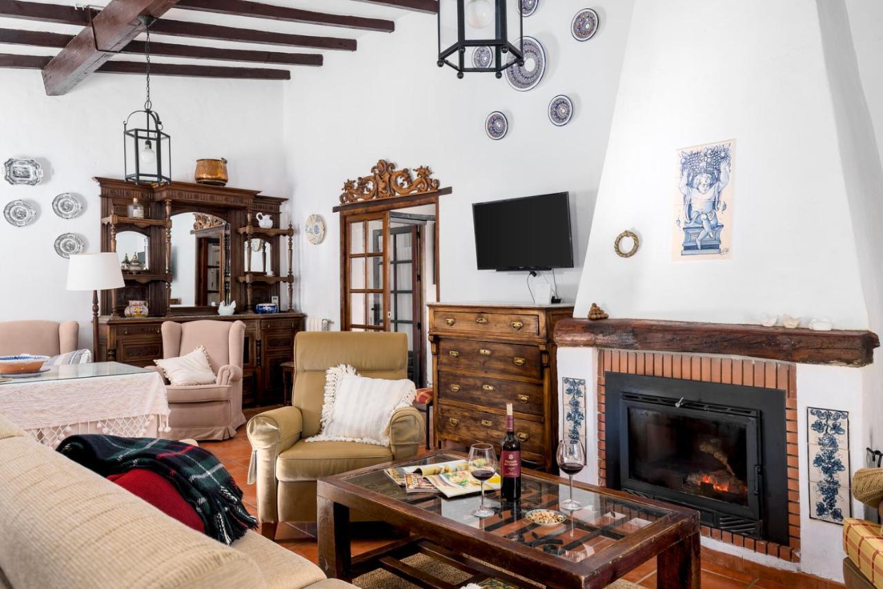 Tradicional Andaluza Con Piscina Privada Villanueva de Tapia