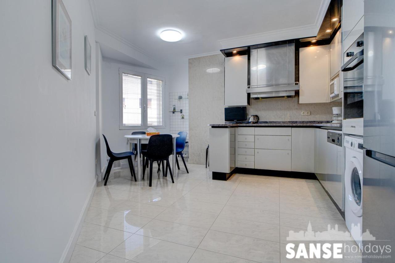 Apartment Ulia By Sanse Holidays San Sebastian