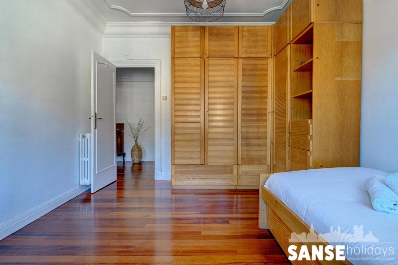 Apartment Ulia By Sanse Holidays San Sebastian