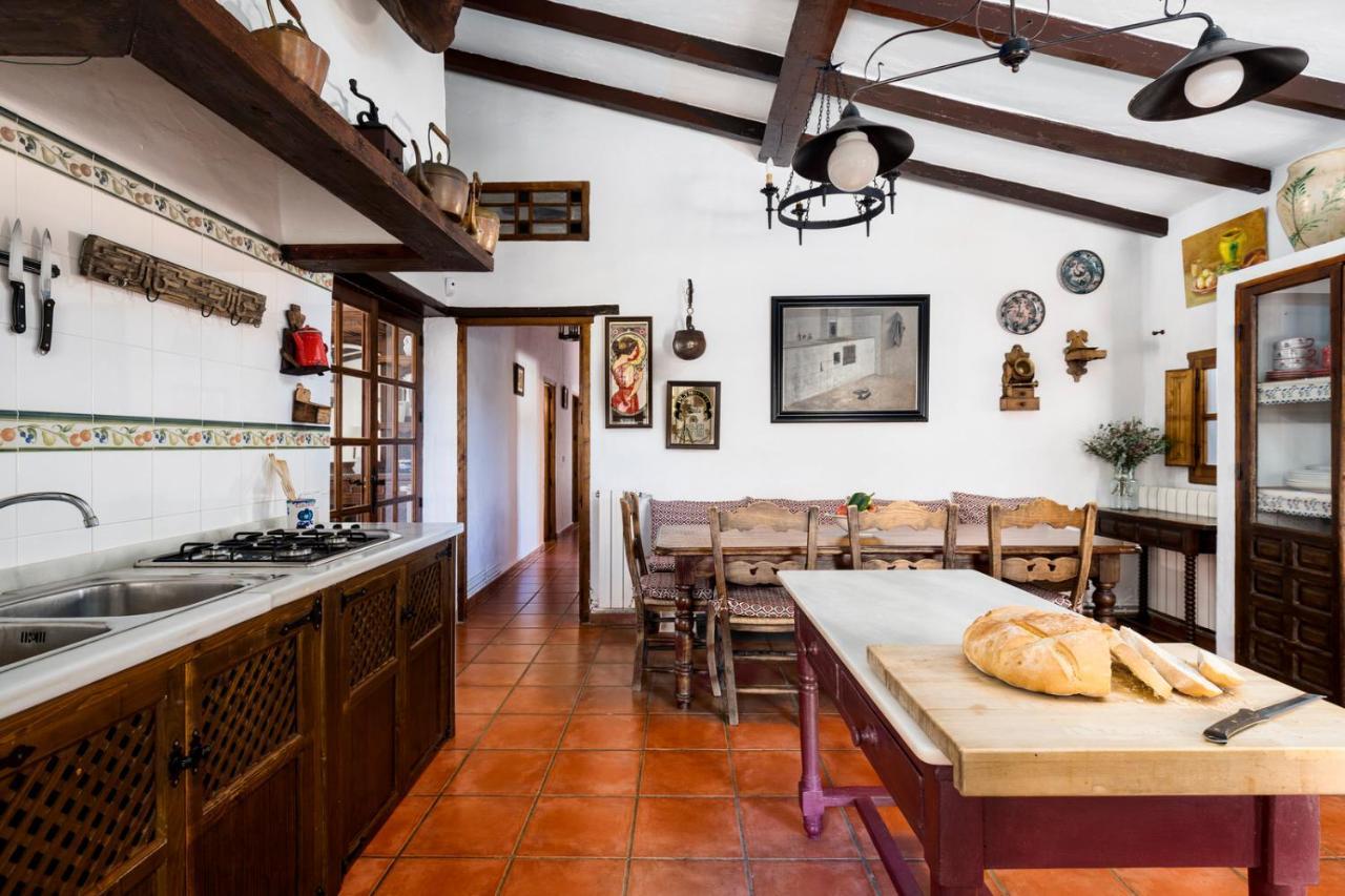 Tradicional Andaluza Con Piscina Privada Сasa de vacaciones