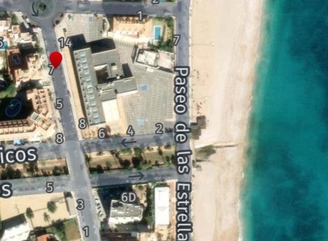 Jr Albir Apartment *