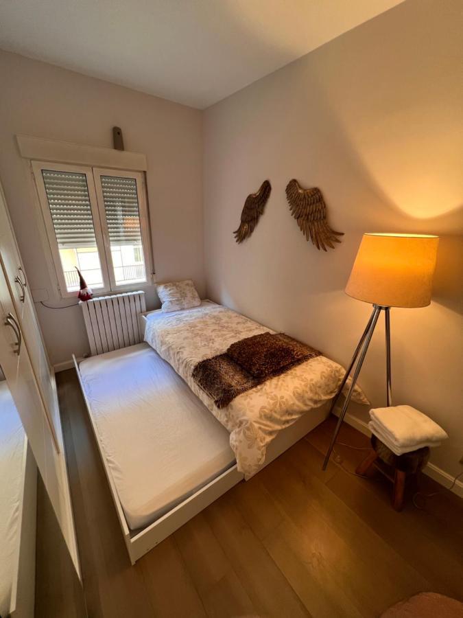 Piso En El Centro, Lujos A Tu Alcance, Nyc Apartamento Zaragoza