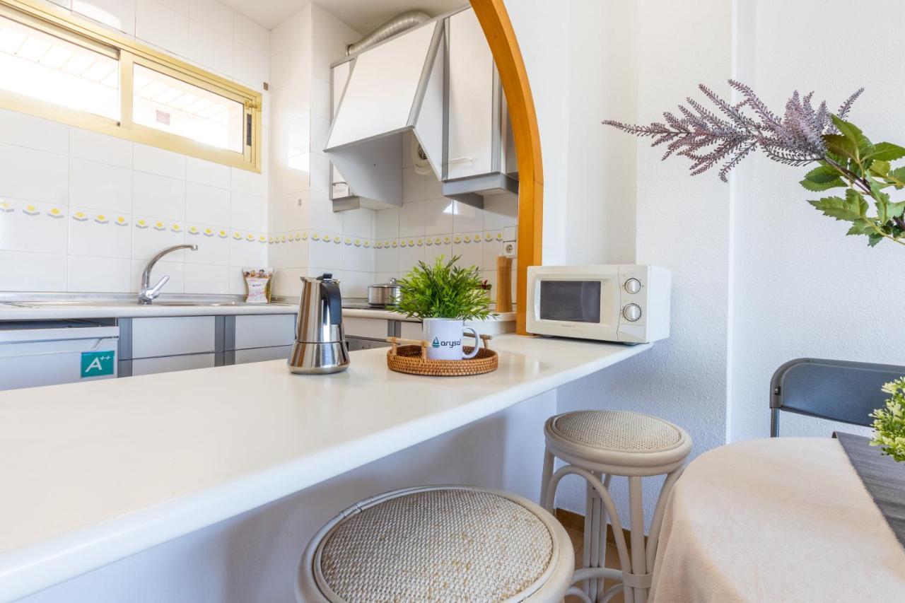 Apartamento Cordoba Con Bonitas Vistas Salou