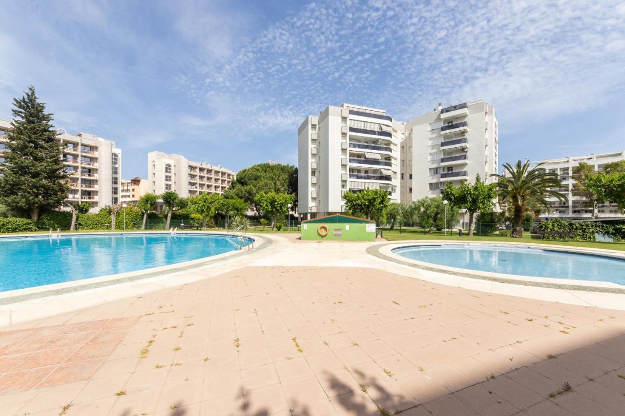 Apartamento Cordoba Con Bonitas Vistas Salou