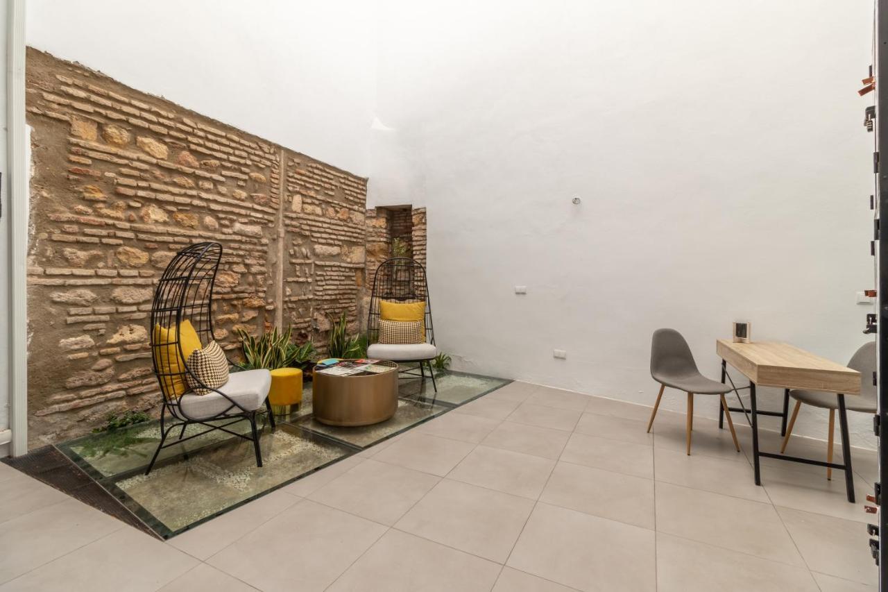 El Zaguan De La Juderia Apartment