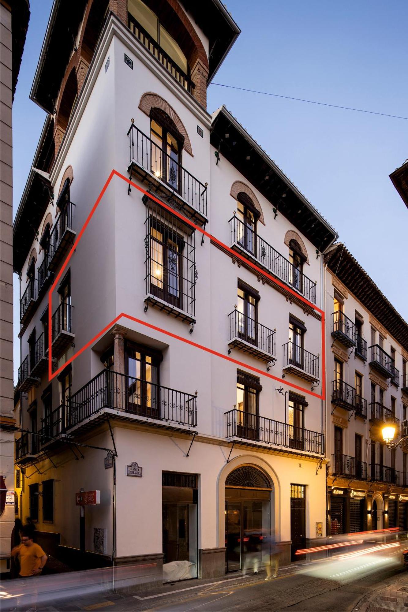 Apartment Santa Escolastica En Pleno Centro De *